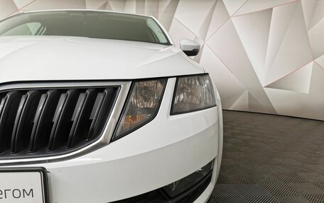 Skoda Octavia, 2019 год, 1 725 000 рублей, 17 фотография