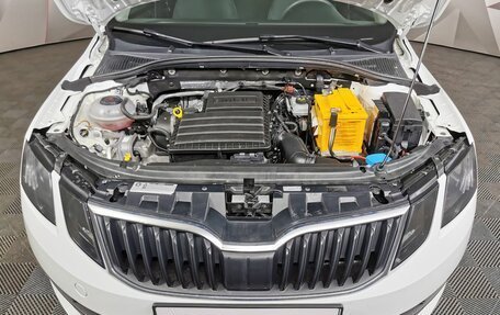 Skoda Octavia, 2019 год, 1 725 000 рублей, 18 фотография