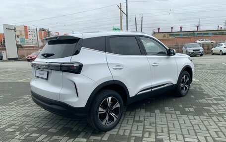 Chery Tiggo 4 I рестайлинг, 2025 год, 2 290 000 рублей, 5 фотография