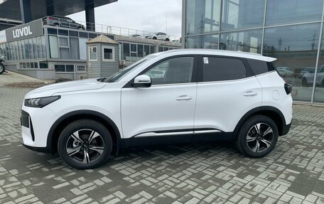 Chery Tiggo 4 I рестайлинг, 2025 год, 2 290 000 рублей, 3 фотография