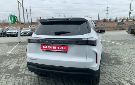 Chery Tiggo 4 I рестайлинг, 2025 год, 2 290 000 рублей, 7 фотография