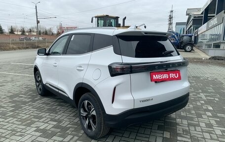 Chery Tiggo 4 I рестайлинг, 2025 год, 2 290 000 рублей, 6 фотография