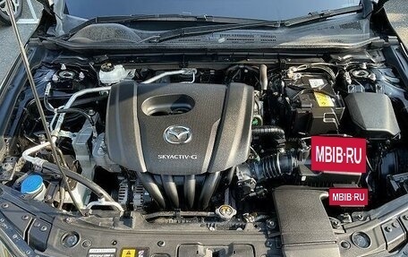 Mazda 3, 2020 год, 1 367 777 рублей, 15 фотография
