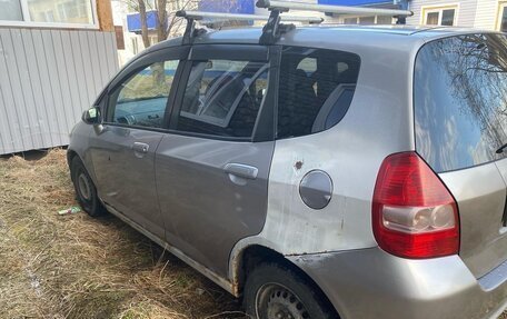 Honda Fit III, 2003 год, 400 000 рублей, 5 фотография
