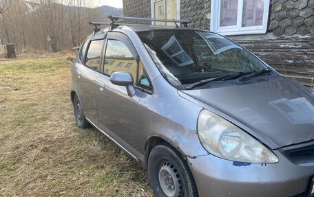 Honda Fit III, 2003 год, 400 000 рублей, 2 фотография