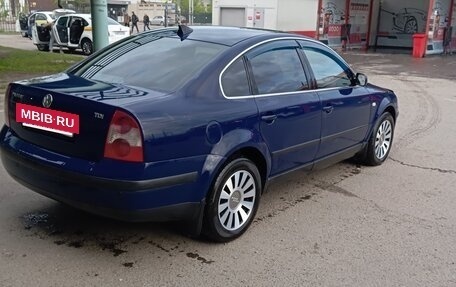Volkswagen Passat B5+ рестайлинг, 2003 год, 550 000 рублей, 4 фотография