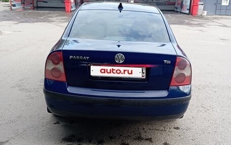 Volkswagen Passat B5+ рестайлинг, 2003 год, 550 000 рублей, 5 фотография