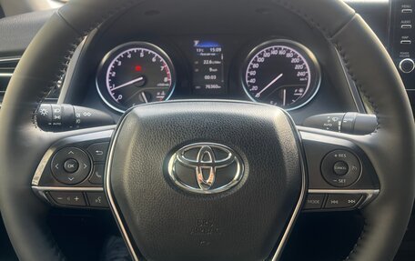 Toyota Camry, 2021 год, 3 100 000 рублей, 5 фотография