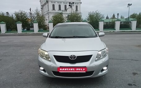 Toyota Corolla, 2007 год, 730 000 рублей, 5 фотография