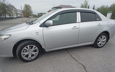 Toyota Corolla, 2007 год, 730 000 рублей, 13 фотография