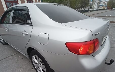 Toyota Corolla, 2007 год, 730 000 рублей, 10 фотография