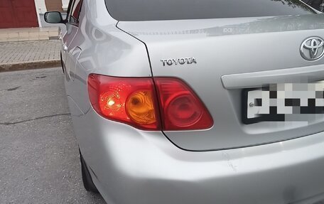 Toyota Corolla, 2007 год, 730 000 рублей, 9 фотография