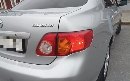 Toyota Corolla, 2007 год, 730 000 рублей, 14 фотография