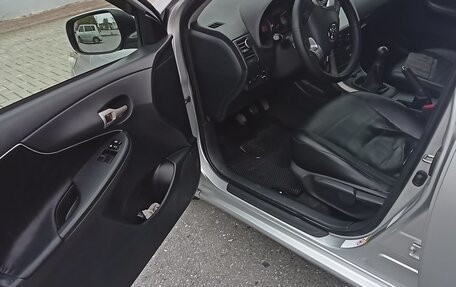 Toyota Corolla, 2007 год, 730 000 рублей, 19 фотография
