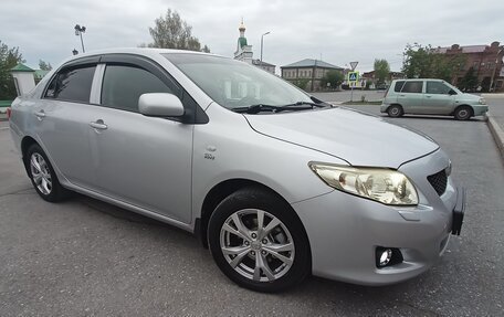 Toyota Corolla, 2007 год, 730 000 рублей, 18 фотография