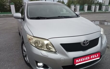 Toyota Corolla, 2007 год, 730 000 рублей, 7 фотография