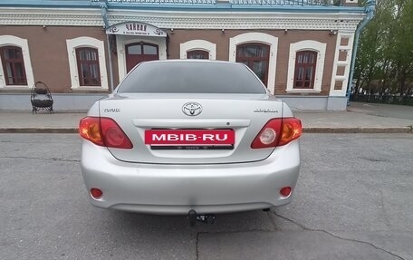 Toyota Corolla, 2007 год, 730 000 рублей, 15 фотография