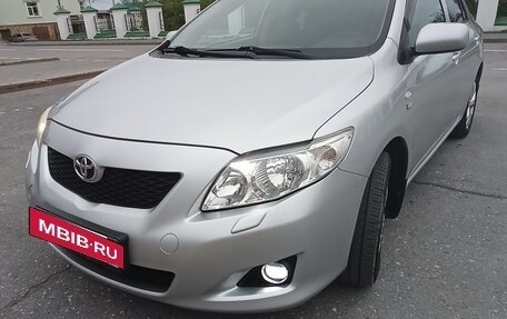 Toyota Corolla, 2007 год, 730 000 рублей, 8 фотография