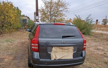 KIA cee'd I рестайлинг, 2008 год, 640 000 рублей, 12 фотография