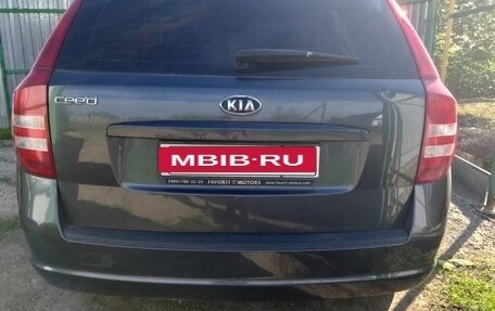 KIA cee'd I рестайлинг, 2008 год, 640 000 рублей, 13 фотография