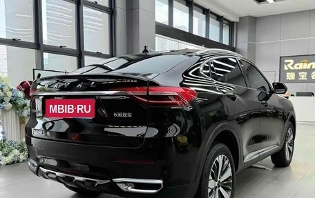 Haval F7x I, 2021 год, 1 290 000 рублей, 4 фотография