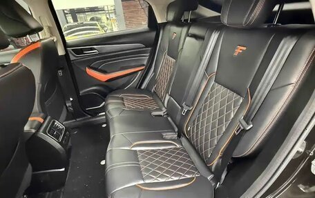 Haval F7x I, 2021 год, 1 290 000 рублей, 13 фотография