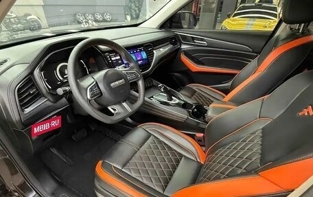 Haval F7x I, 2021 год, 1 290 000 рублей, 9 фотография