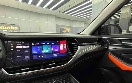 Haval F7x I, 2021 год, 1 290 000 рублей, 11 фотография