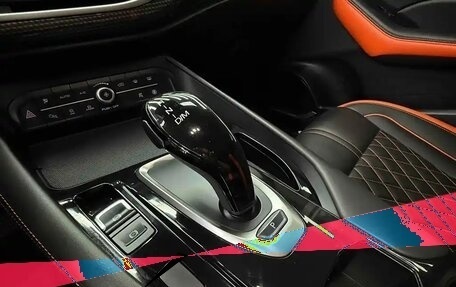 Haval F7x I, 2021 год, 1 290 000 рублей, 10 фотография