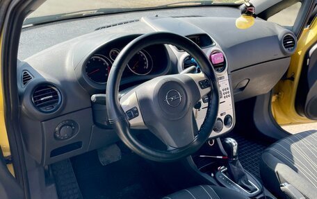 Opel Corsa D, 2008 год, 435 000 рублей, 8 фотография
