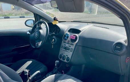 Opel Corsa D, 2008 год, 435 000 рублей, 5 фотография