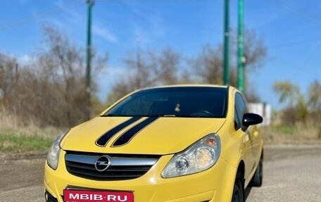 Opel Corsa D, 2008 год, 435 000 рублей, 2 фотография