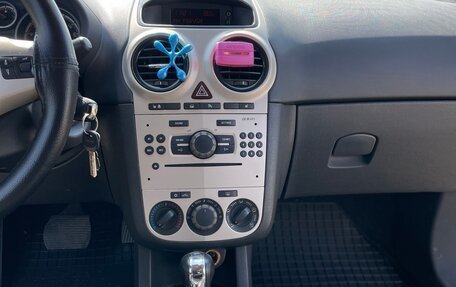 Opel Corsa D, 2008 год, 435 000 рублей, 9 фотография