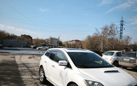 Mazda CX-7 I рестайлинг, 2010 год, 1 050 000 рублей, 4 фотография