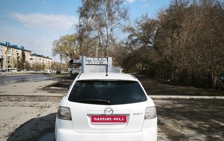 Mazda CX-7 I рестайлинг, 2010 год, 1 050 000 рублей, 7 фотография