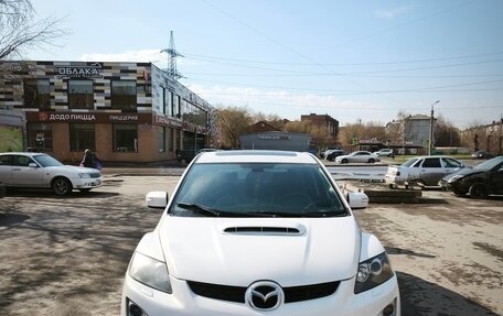 Mazda CX-7 I рестайлинг, 2010 год, 1 050 000 рублей, 3 фотография