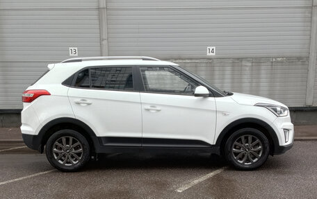 Hyundai Creta I рестайлинг, 2021 год, 1 769 000 рублей, 4 фотография