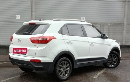 Hyundai Creta I рестайлинг, 2021 год, 1 769 000 рублей, 5 фотография