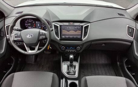 Hyundai Creta I рестайлинг, 2021 год, 1 769 000 рублей, 13 фотография