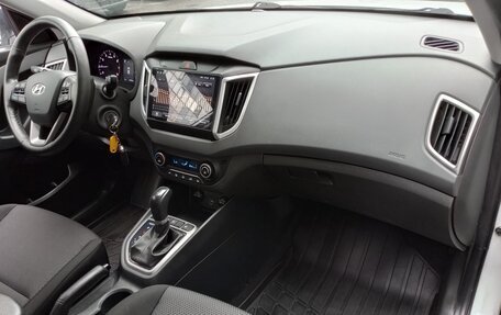 Hyundai Creta I рестайлинг, 2021 год, 1 769 000 рублей, 10 фотография