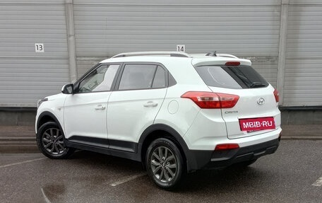 Hyundai Creta I рестайлинг, 2021 год, 1 769 000 рублей, 7 фотография