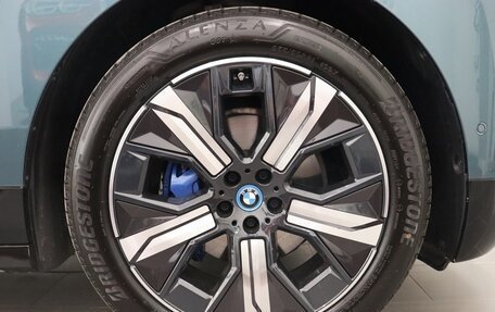 BMW iX, 2023 год, 7 990 000 рублей, 5 фотография