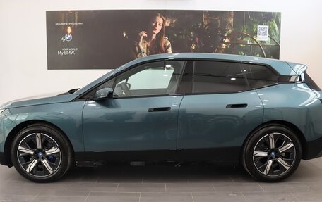 BMW iX, 2023 год, 7 990 000 рублей, 10 фотография