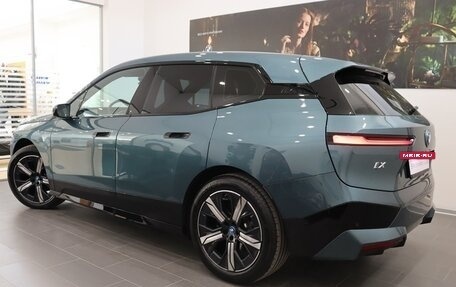 BMW iX, 2023 год, 7 990 000 рублей, 9 фотография