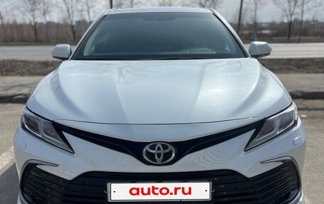 Toyota Camry, 2021 год, 3 100 000 рублей, 3 фотография