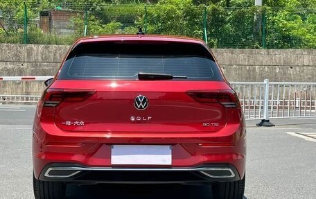 Volkswagen Golf VIII, 2021 год, 1 630 000 рублей, 3 фотография