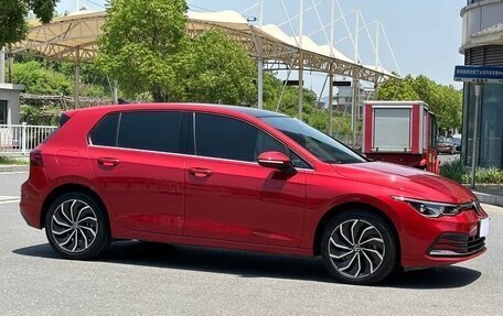 Volkswagen Golf VIII, 2021 год, 1 630 000 рублей, 5 фотография