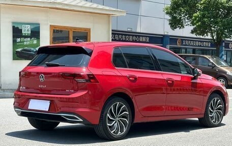 Volkswagen Golf VIII, 2021 год, 1 630 000 рублей, 4 фотография
