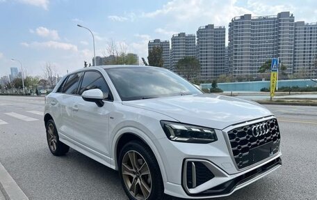 Audi Q2 I, 2022 год, 1 790 000 рублей, 3 фотография