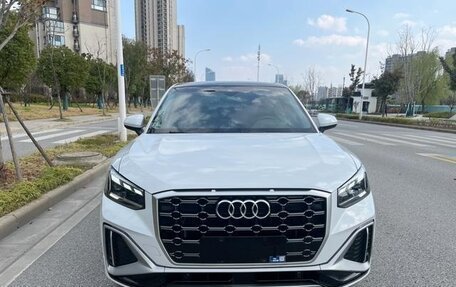 Audi Q2 I, 2022 год, 1 790 000 рублей, 2 фотография